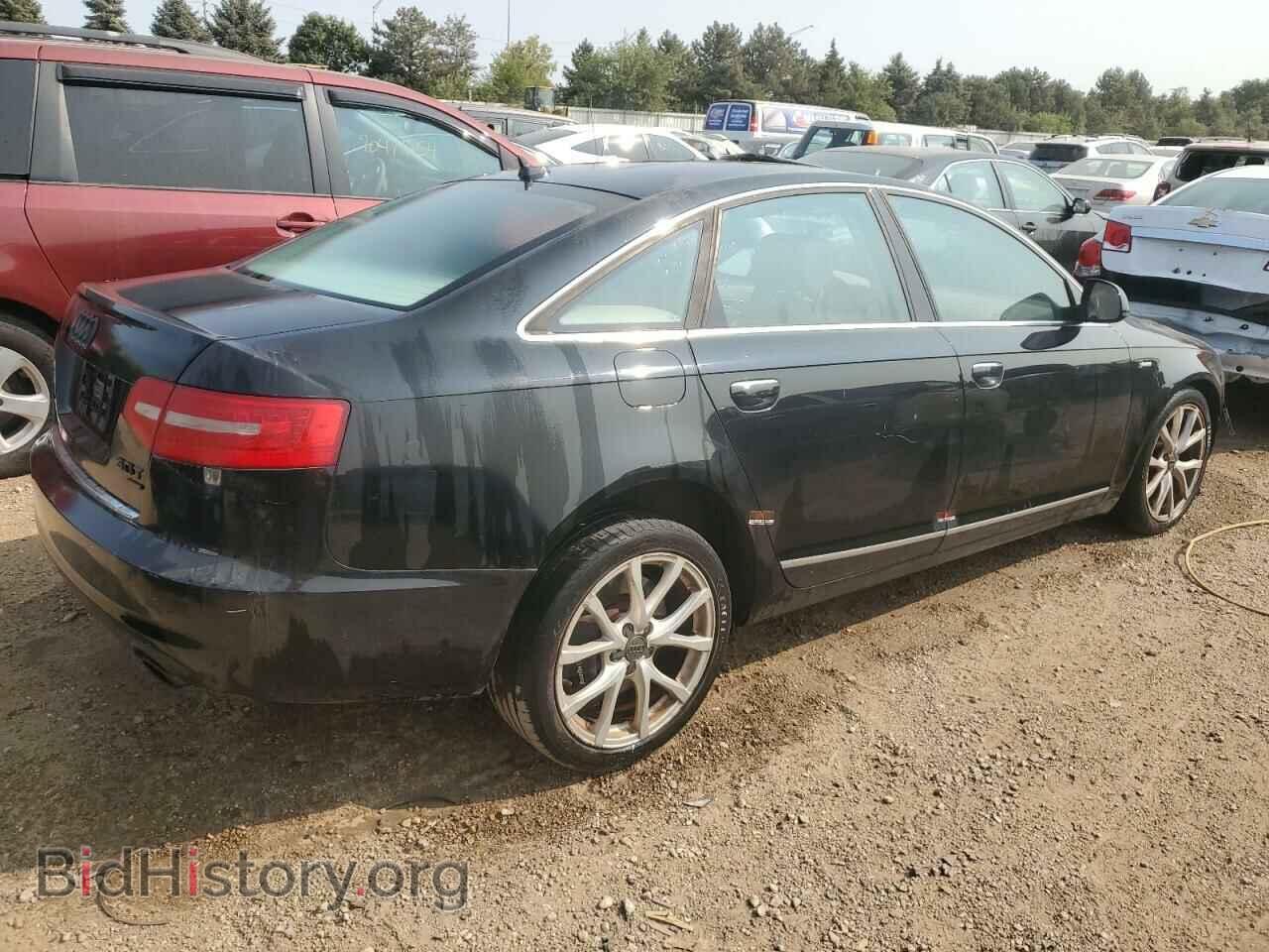 2010 AUDI A6 - VIN: WAUFGAFB0AN033196 - Photo 3