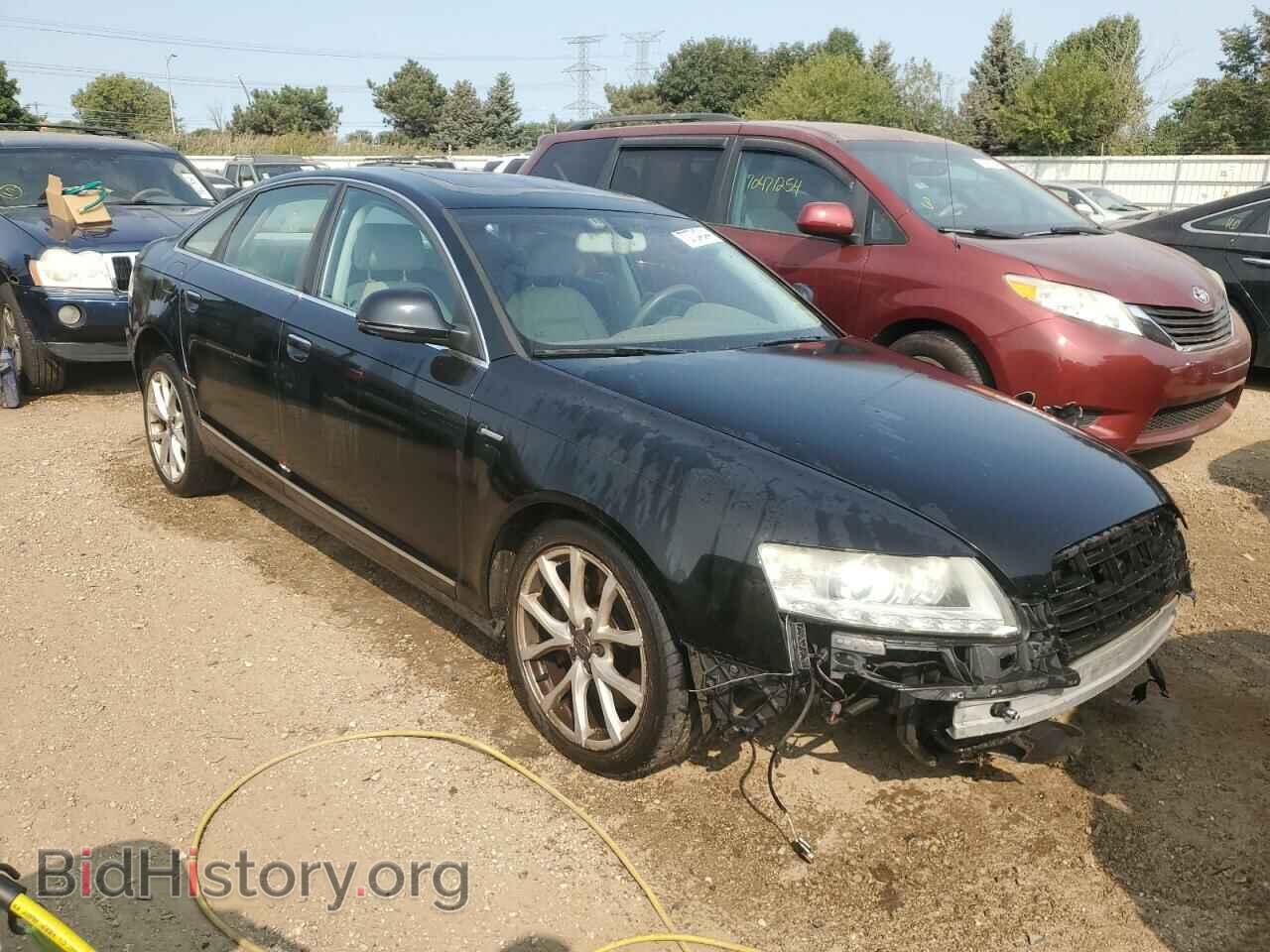 2010 AUDI A6 - VIN: WAUFGAFB0AN033196 - Photo 4