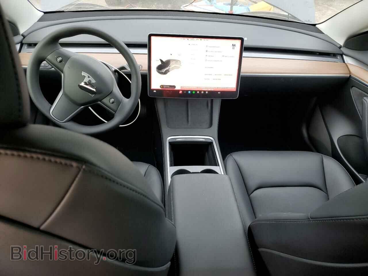 2022 TESLA MODEL 3 - VIN: 5YJ3E1EB3NF354635 - Фото 8