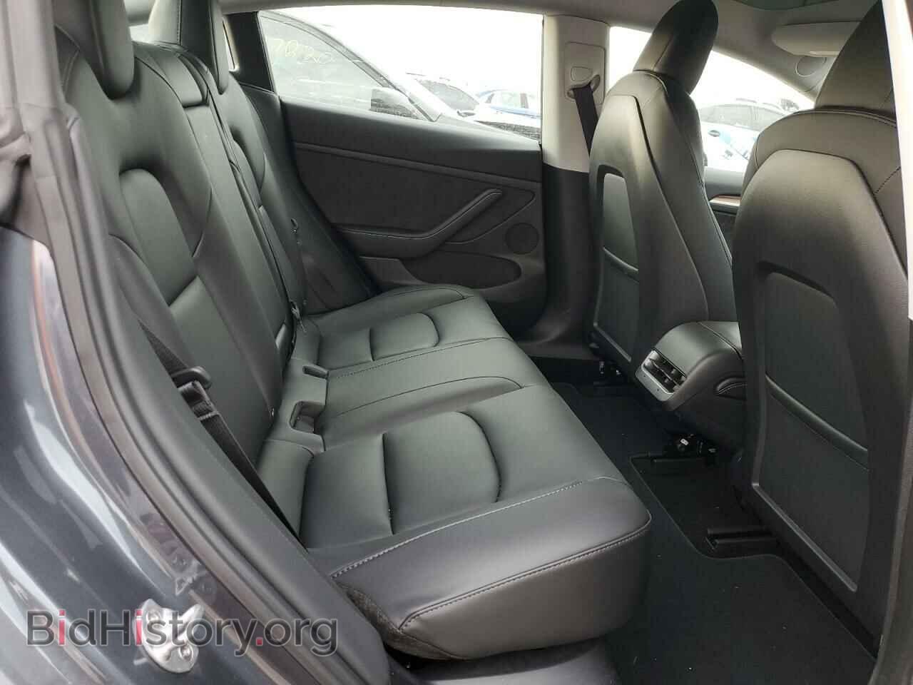 2022 TESLA MODEL 3 - VIN: 5YJ3E1EB3NF354635 - Фото 10