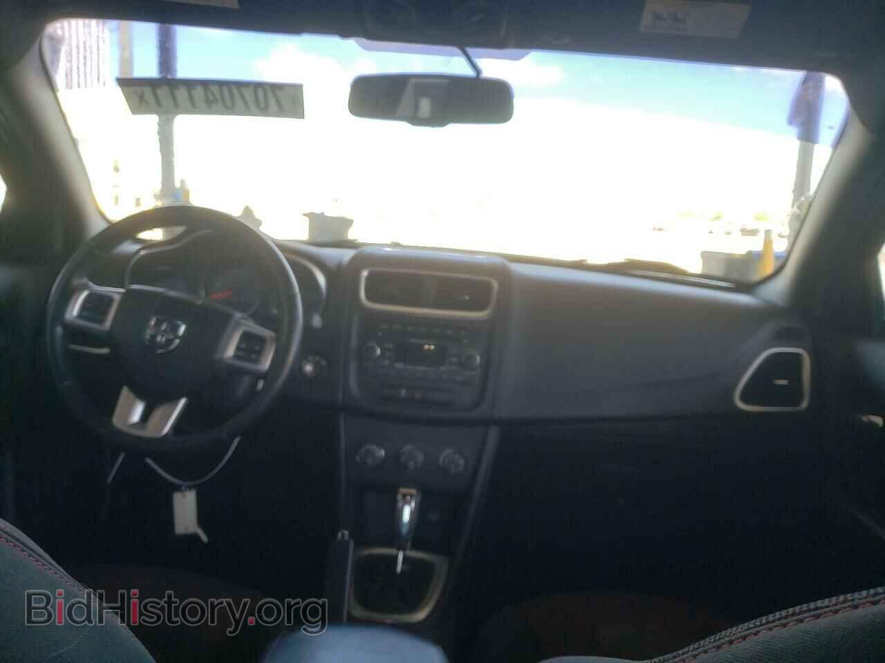 2011 DODGE AVENGER - VIN: 1B3BD1FG9BN622028 - Фото 9