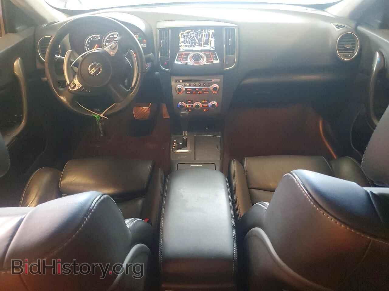 2014 NISSAN MAXIMA - VIN: 1N4AA5AP3EC484087 - Фото 8