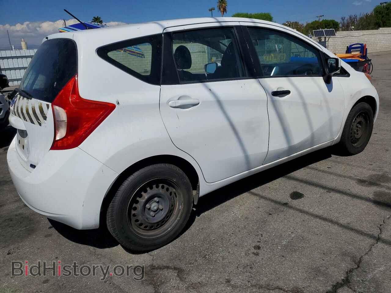 2015 NISSAN VERSA - VIN: 3N1CE2CPXFL418485 - Photo 3