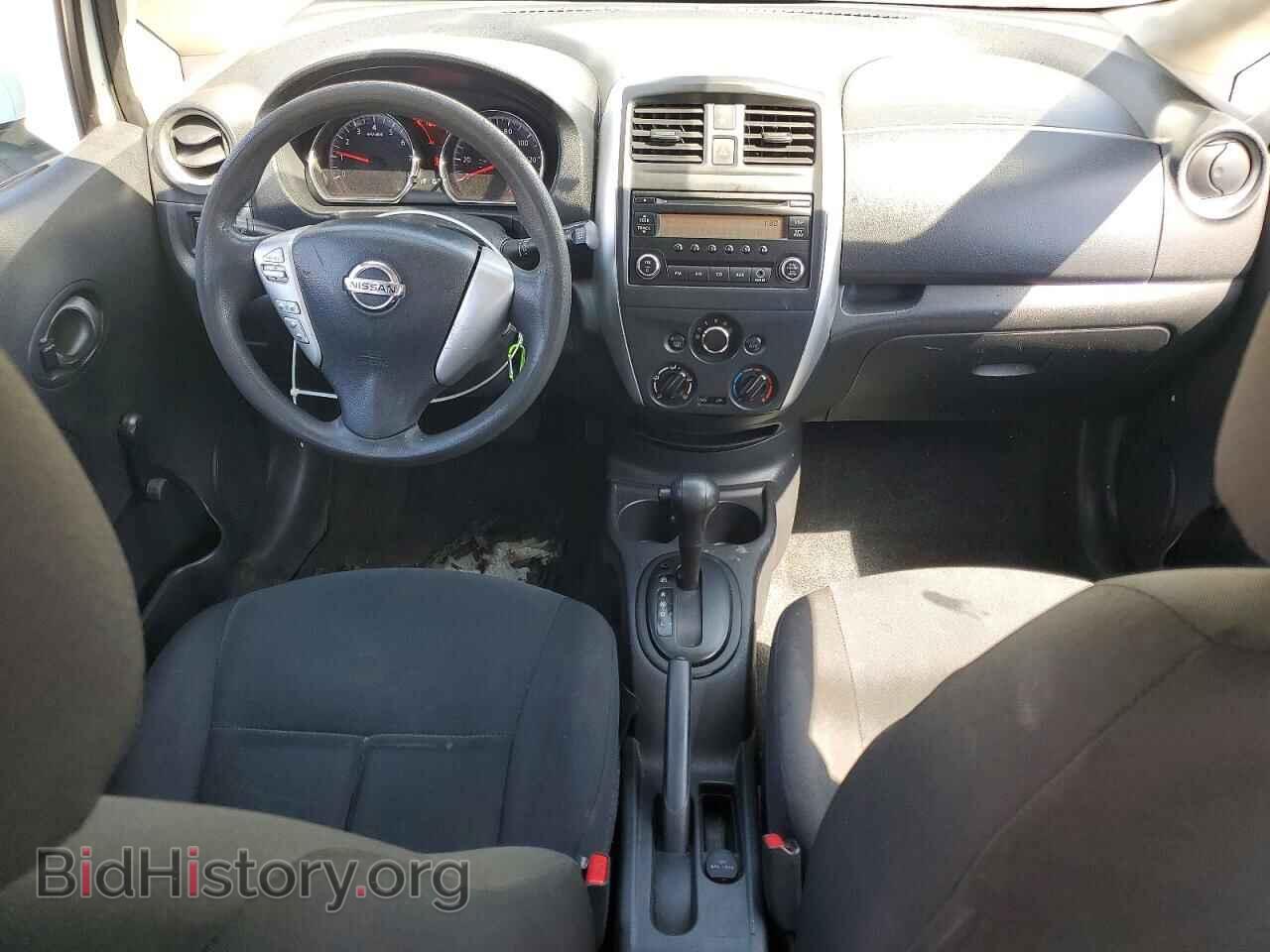 2015 NISSAN VERSA - VIN: 3N1CE2CPXFL418485 - Photo 8