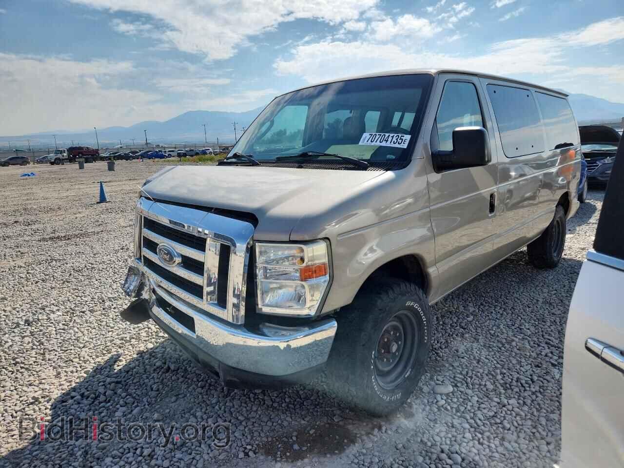 Фотография 1FBNE31L19DA54063 - FORD ALL Models 2009