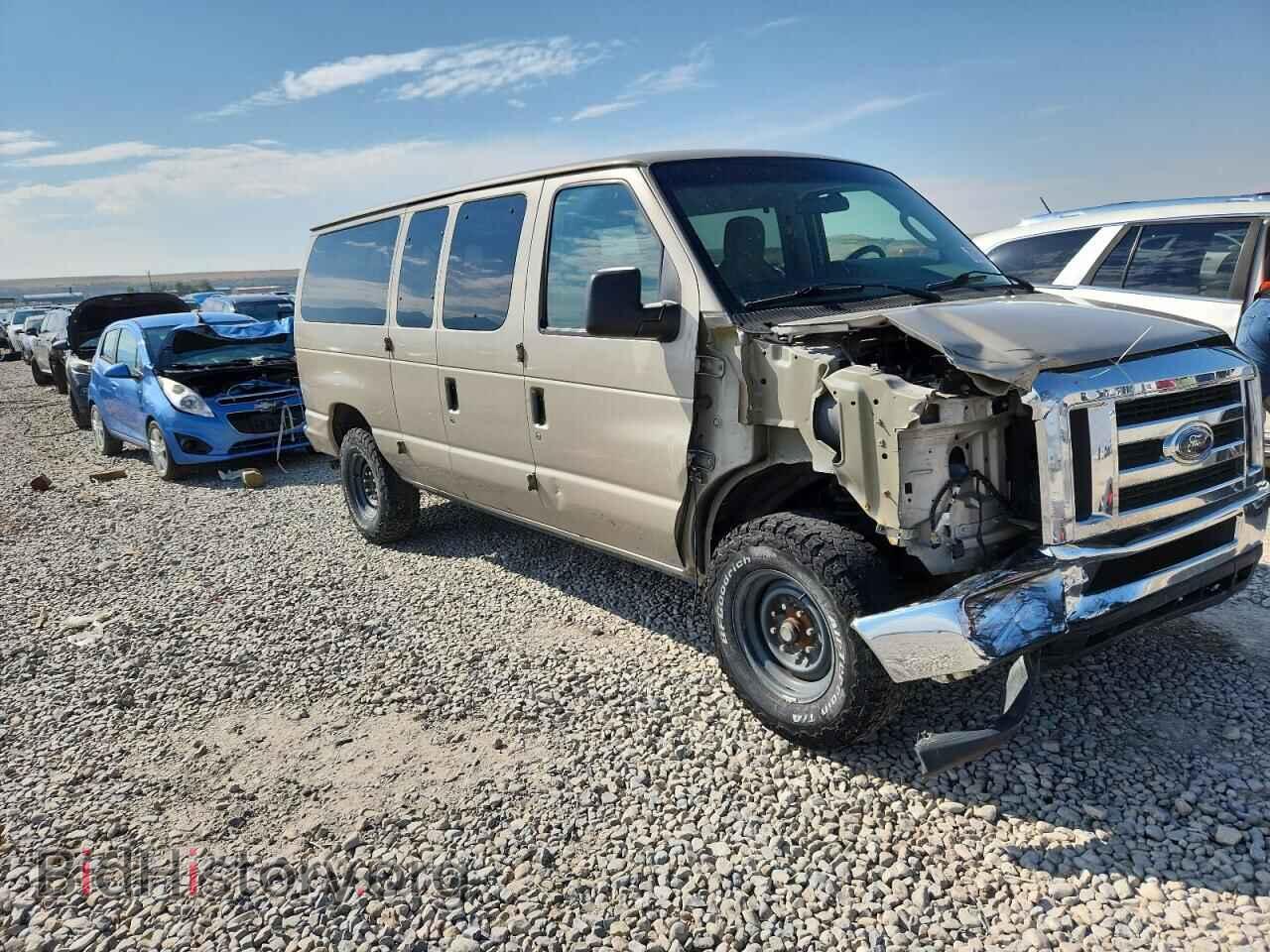 2009 FORD ALL Models - VIN: 1FBNE31L19DA54063 - Фото 4