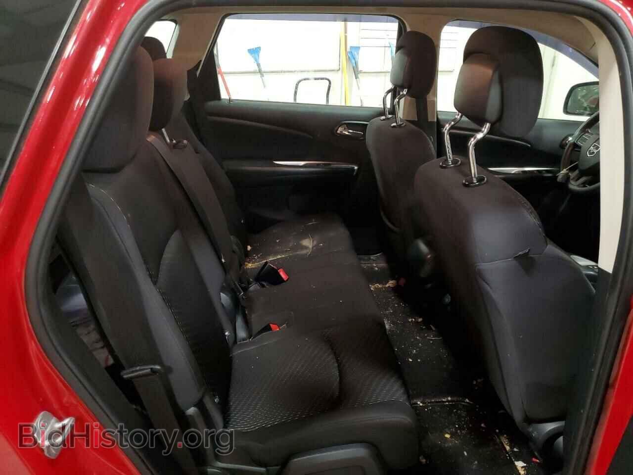 2012 DODGE JOURNEY - VIN: 3C4PDCAB1CT280958 - Фото 11