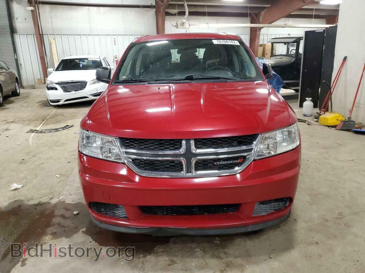 2012 DODGE JOURNEY - VIN: 3C4PDCAB1CT280958 - Фото 5