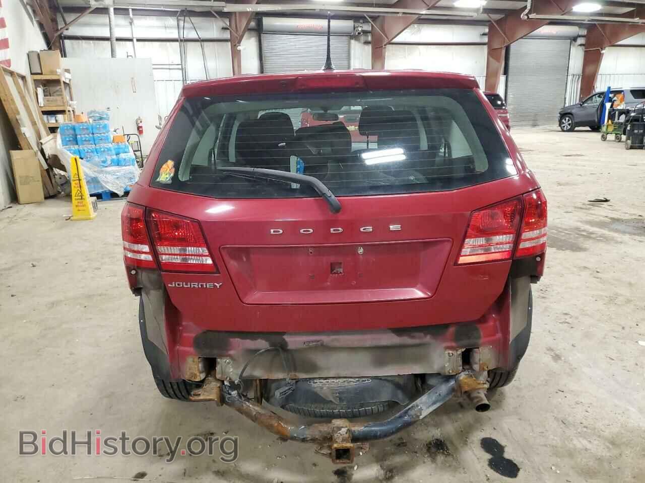 2012 DODGE JOURNEY - VIN: 3C4PDCAB1CT280958 - Фото 6