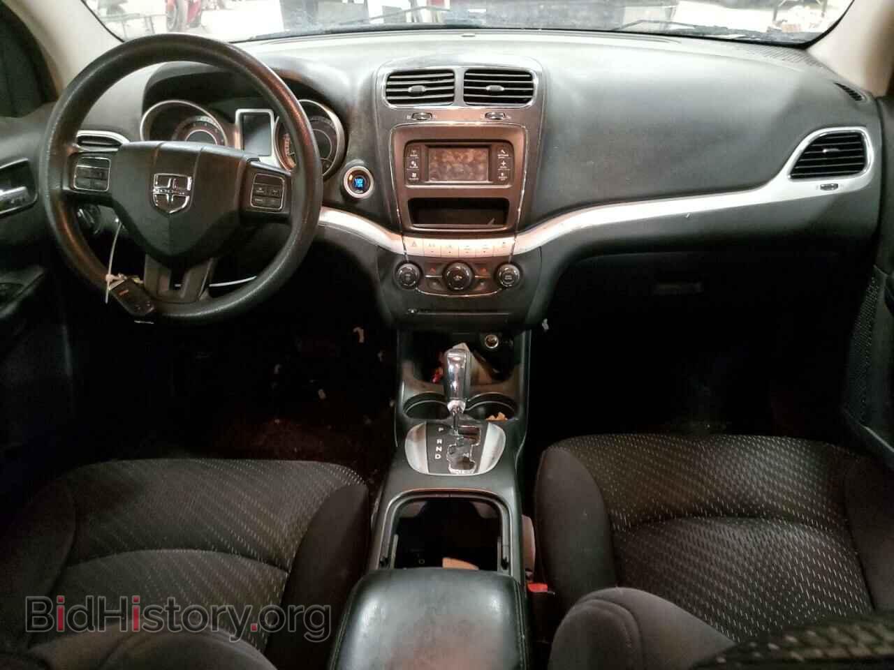 2012 DODGE JOURNEY - VIN: 3C4PDCAB1CT280958 - Фото 8