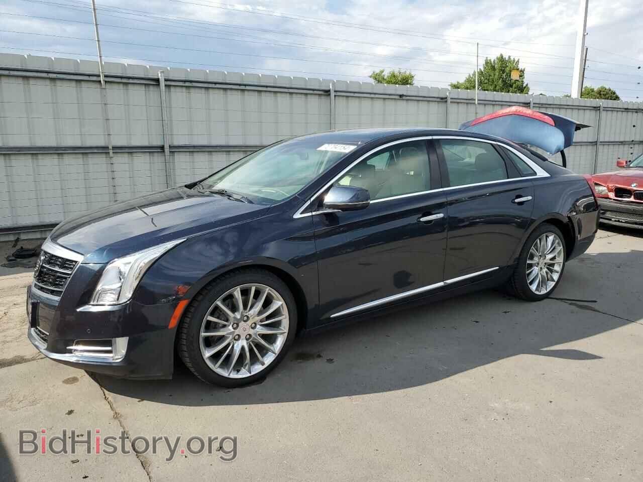Photo 2G61W5S87E9265968 - CADILLAC XTS 2014