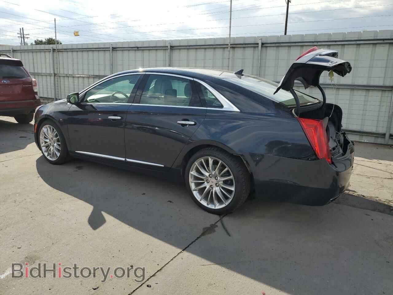 2014 CADILLAC XTS - VIN: 2G61W5S87E9265968 - Фото 2