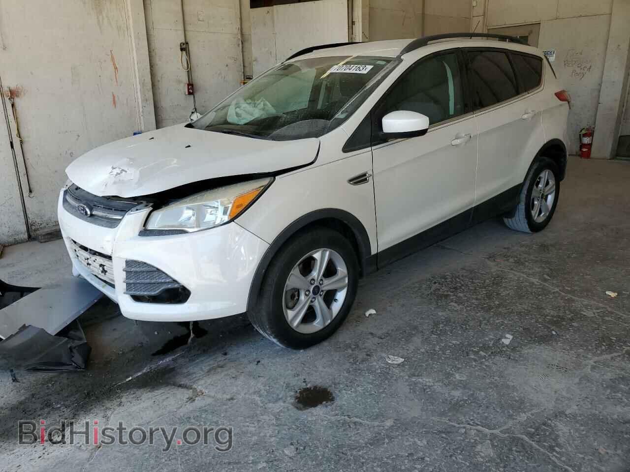 Фотография 1FMCU0G93EUB54770 - FORD ESCAPE 2014