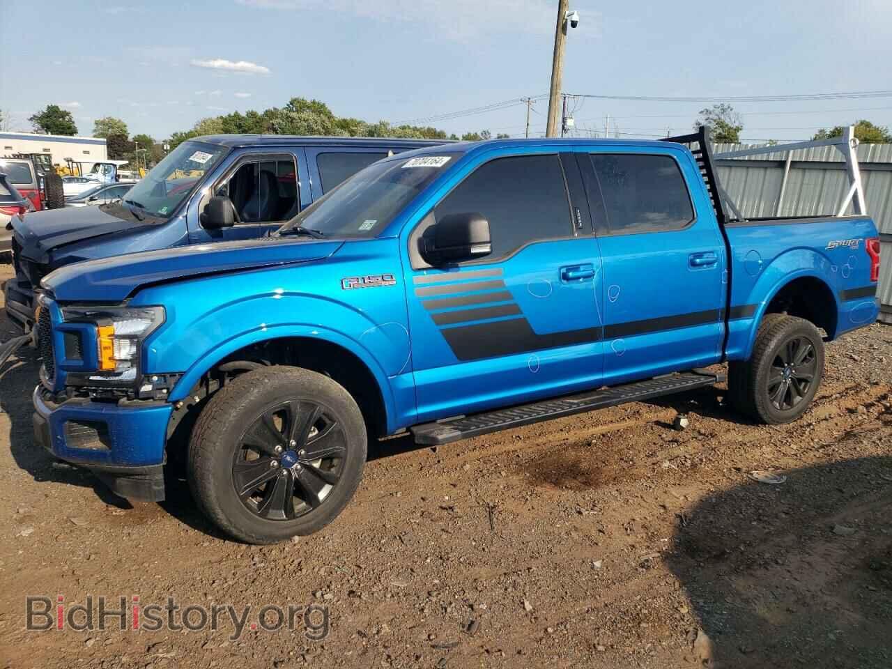 Photo 1FTEW1EP0LFC40621 - FORD F-150 2020