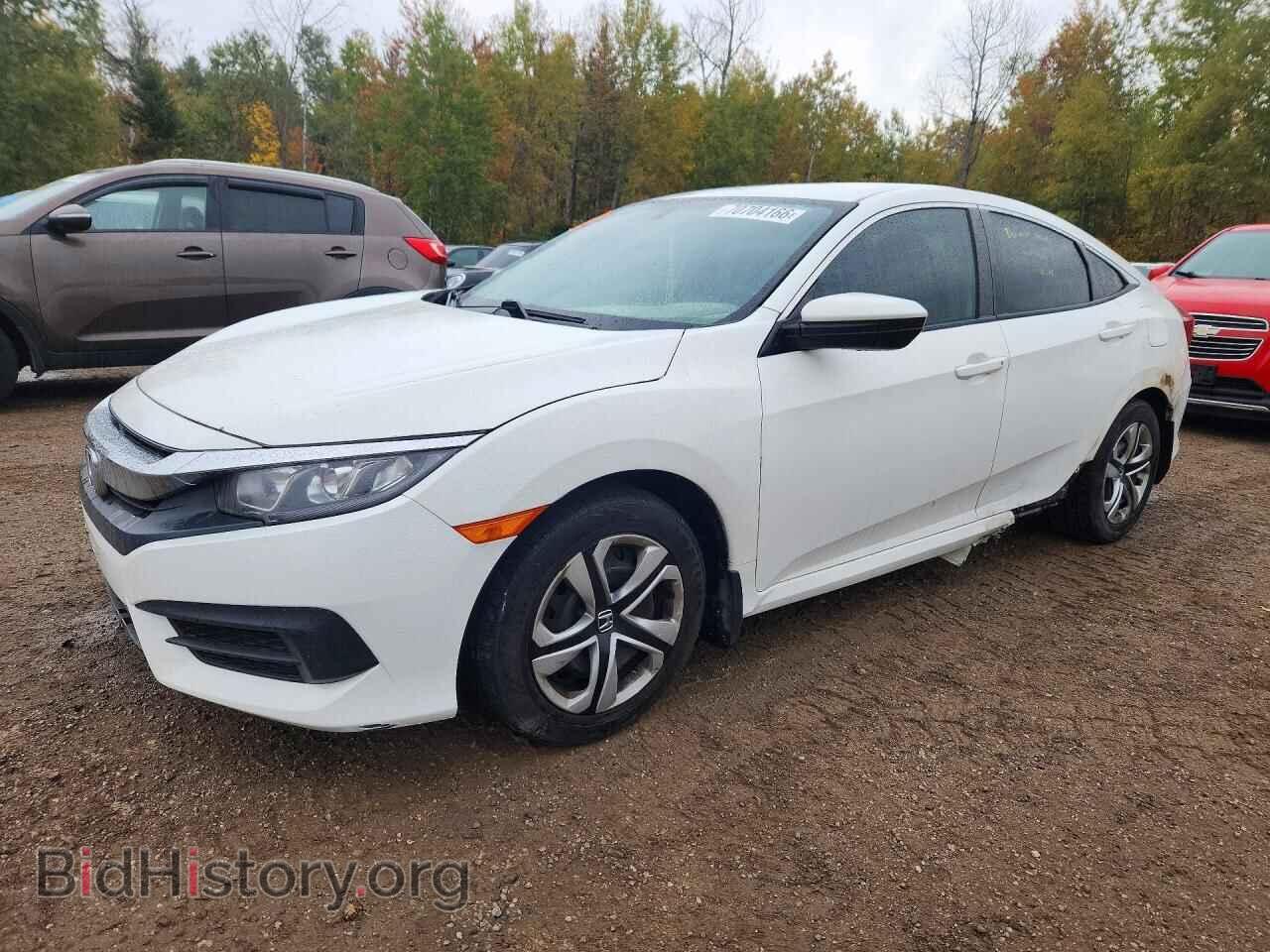 Фотография 2HGFC2F50JH010882 - HONDA CIVIC 2018