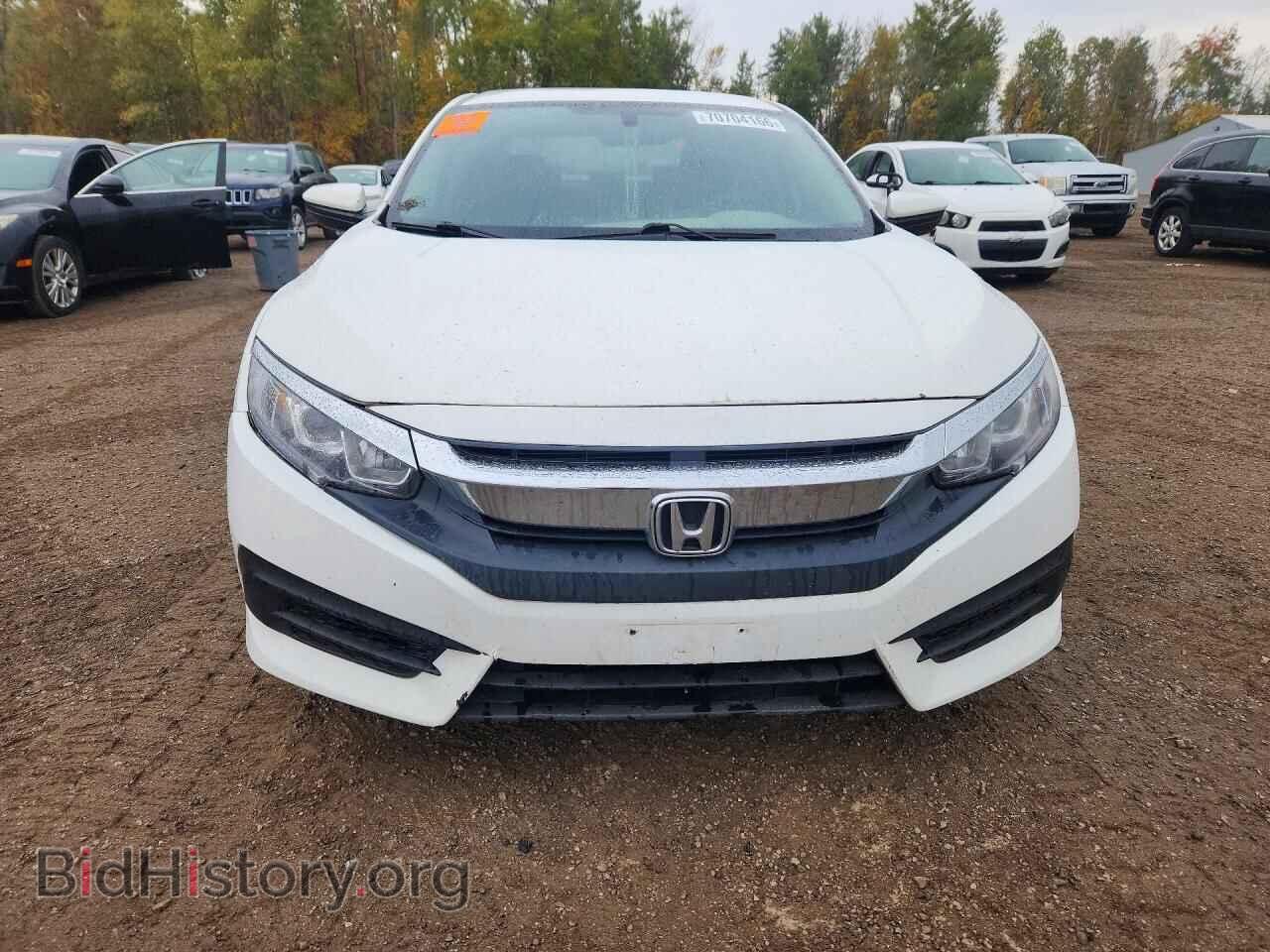 2018 HONDA CIVIC - VIN: 2HGFC2F50JH010882 - Фото 5