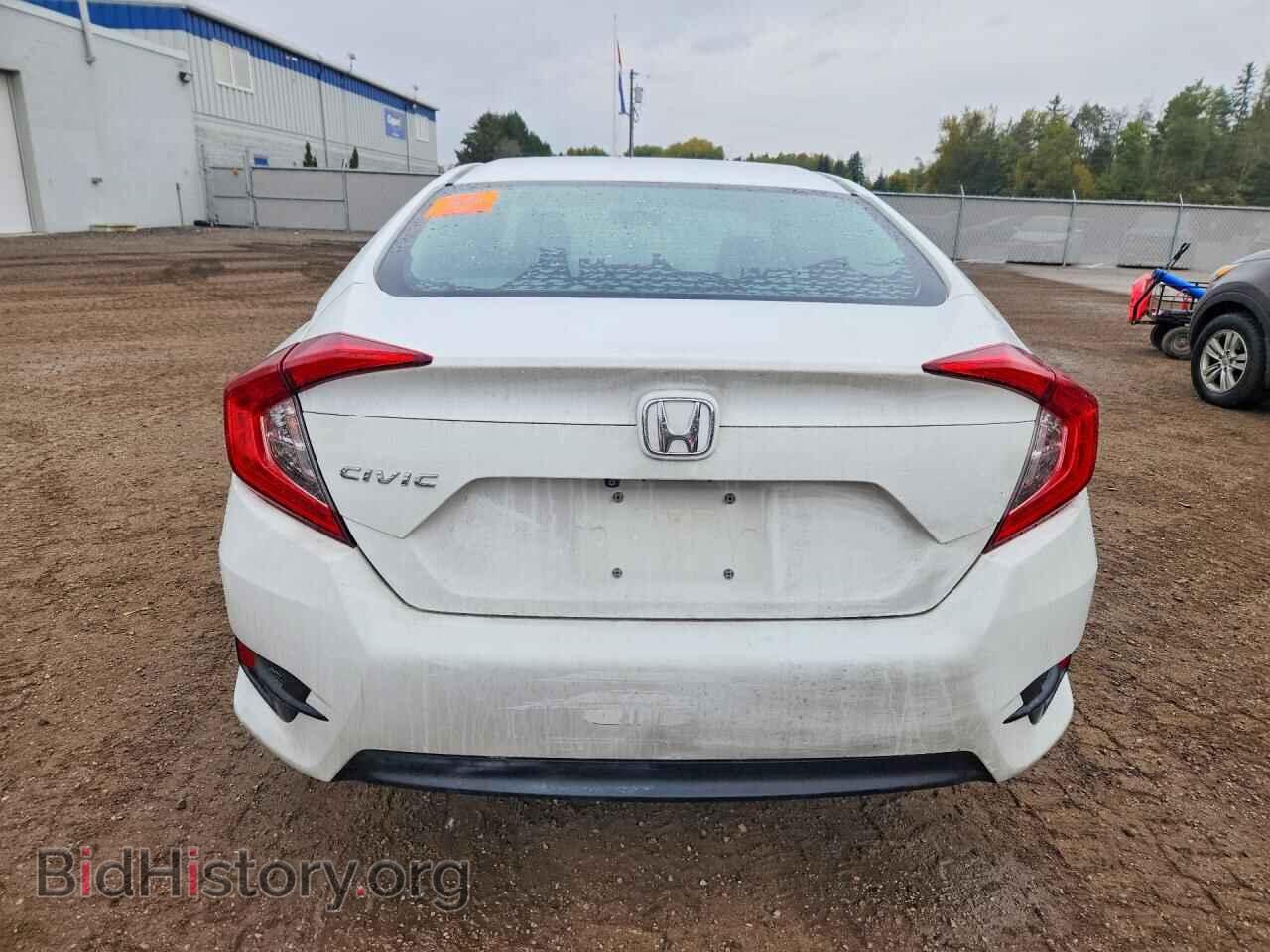 2018 HONDA CIVIC - VIN: 2HGFC2F50JH010882 - Фото 6