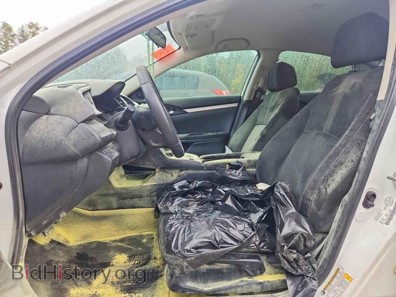 2018 HONDA CIVIC - VIN: 2HGFC2F50JH010882 - Фото 7