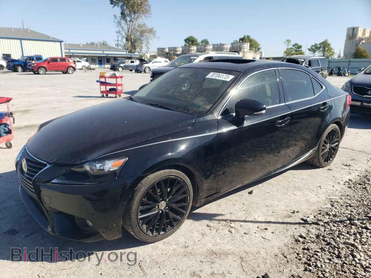 Фотография JTHBF1D26E5022389 - LEXUS IS 2014