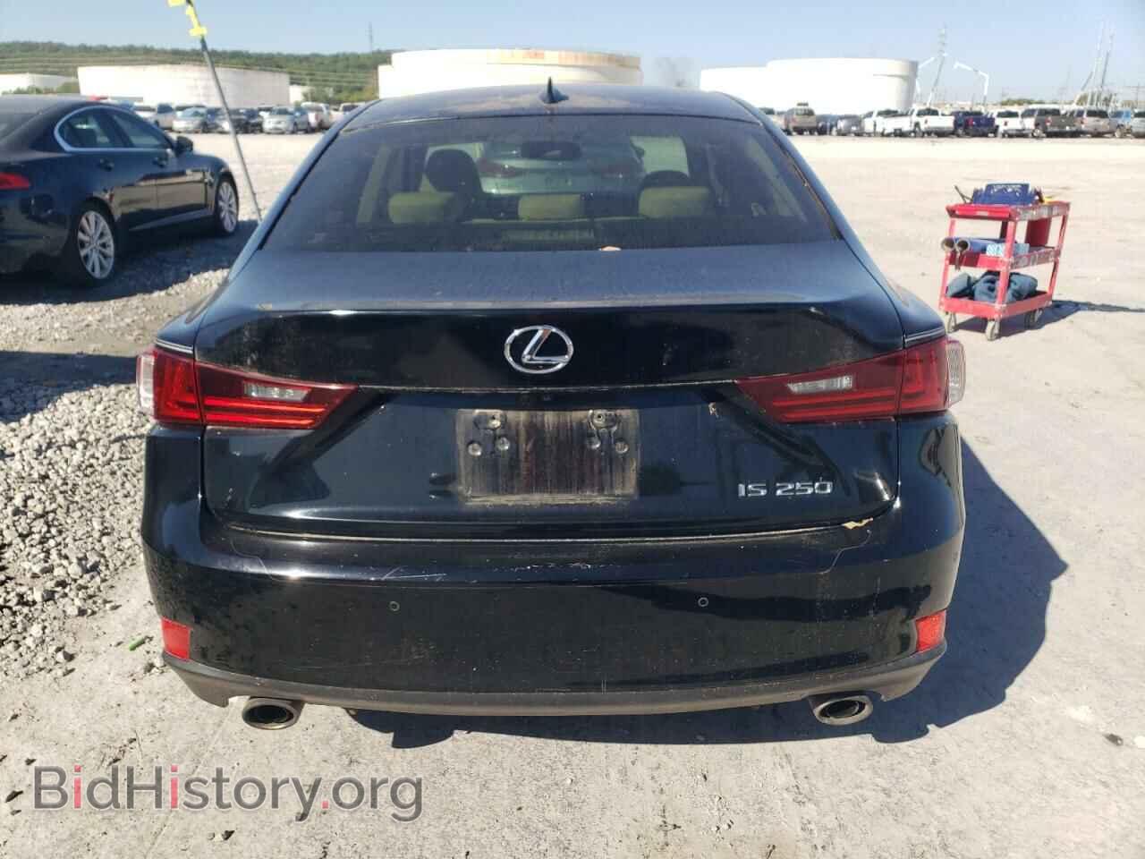 2014 LEXUS IS - VIN: JTHBF1D26E5022389 - Фото 6