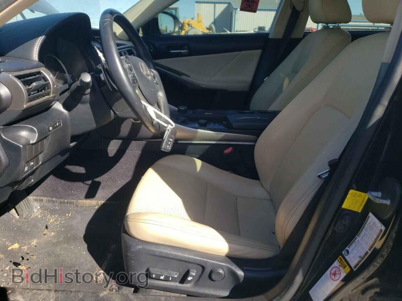 2014 LEXUS IS - VIN: JTHBF1D26E5022389 - Фото 7