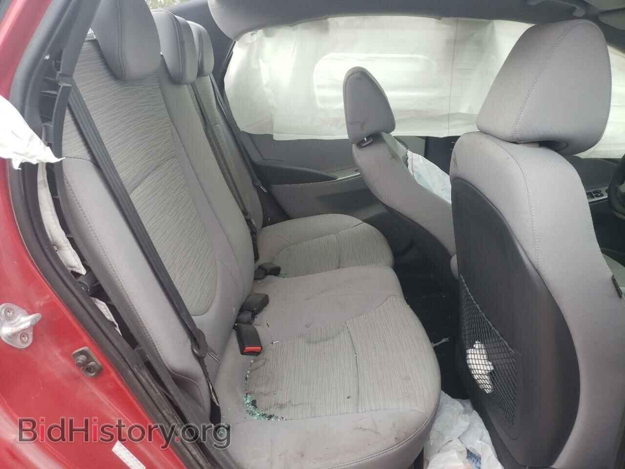 2016 HYUNDAI ACCENT - VIN: KMHCT4AE3GU160345 - Фото 6