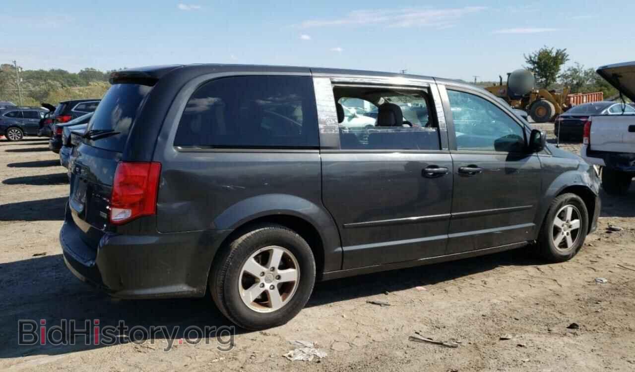 2012 DODGE CARAVAN - VIN: 2C4RDGCG4CR219051 - Фото 3