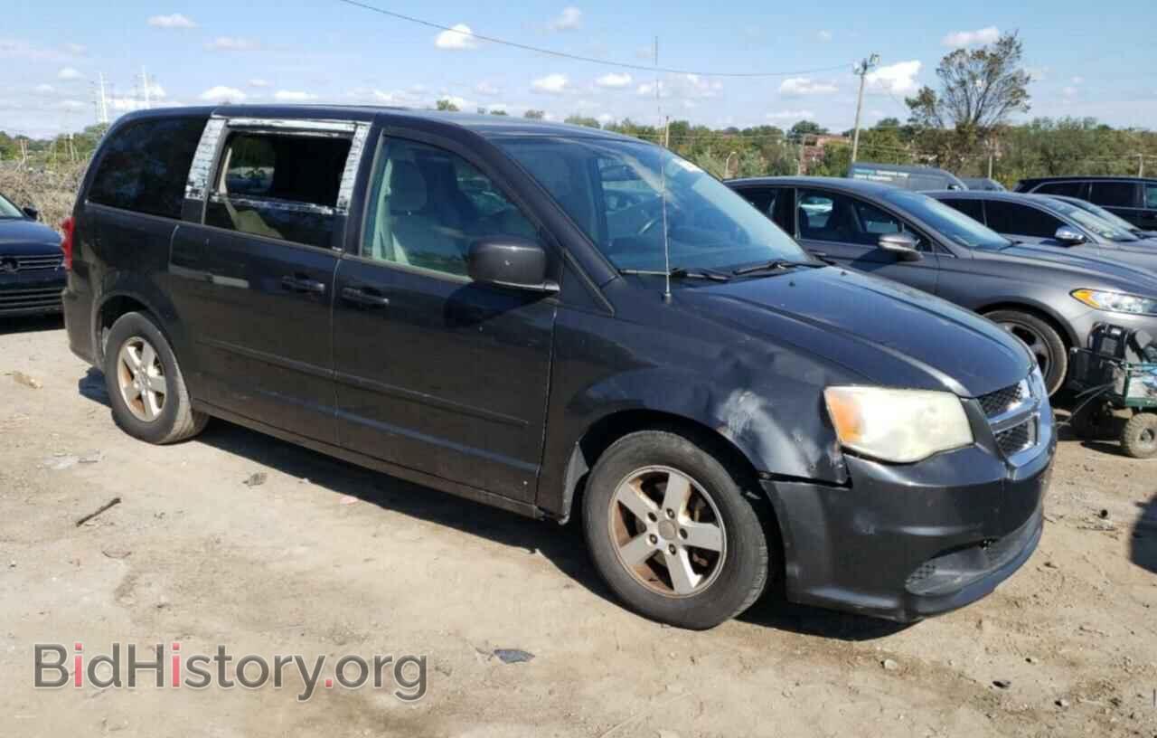 2012 DODGE CARAVAN - VIN: 2C4RDGCG4CR219051 - Фото 4