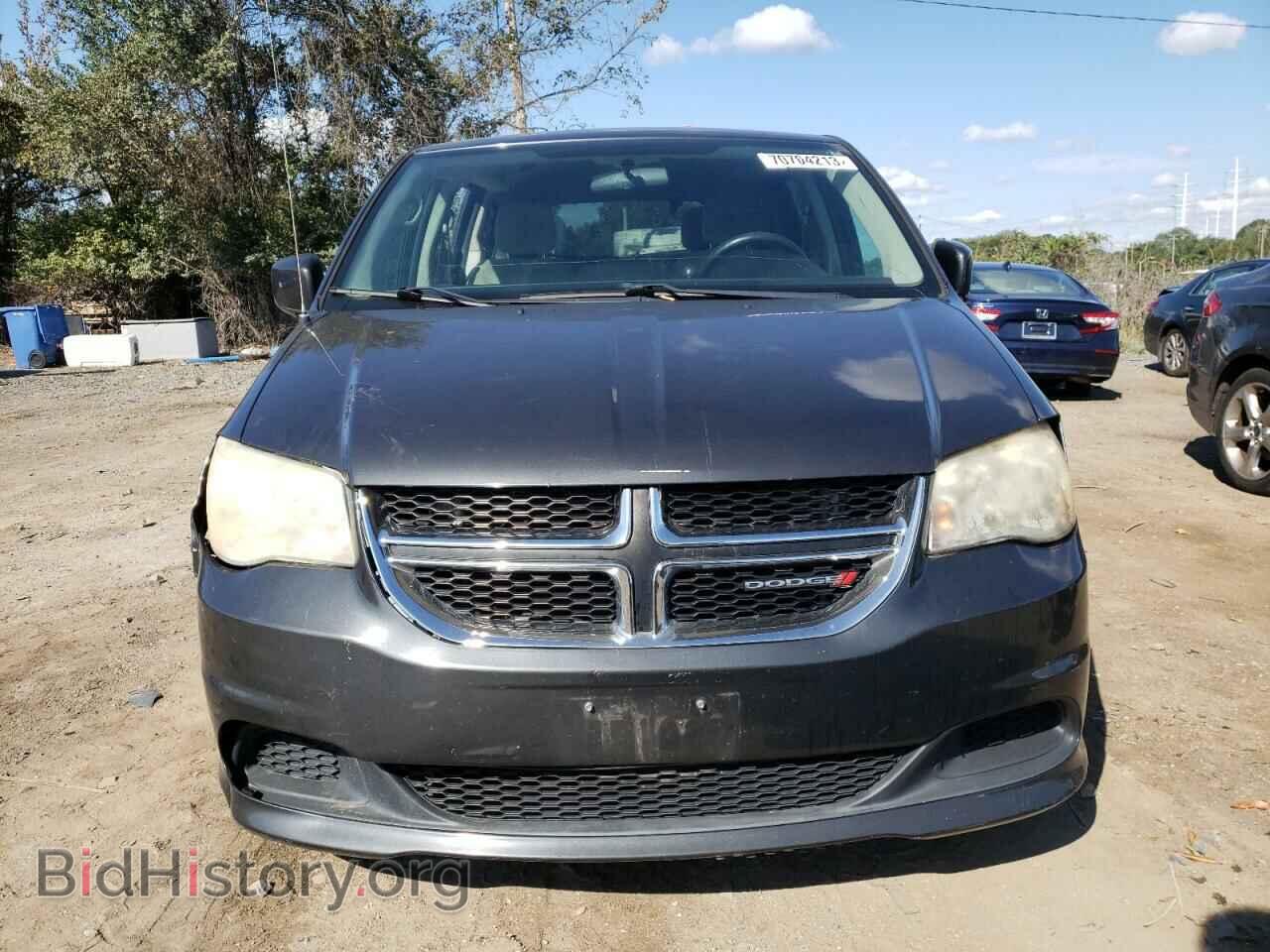 2012 DODGE CARAVAN - VIN: 2C4RDGCG4CR219051 - Фото 5