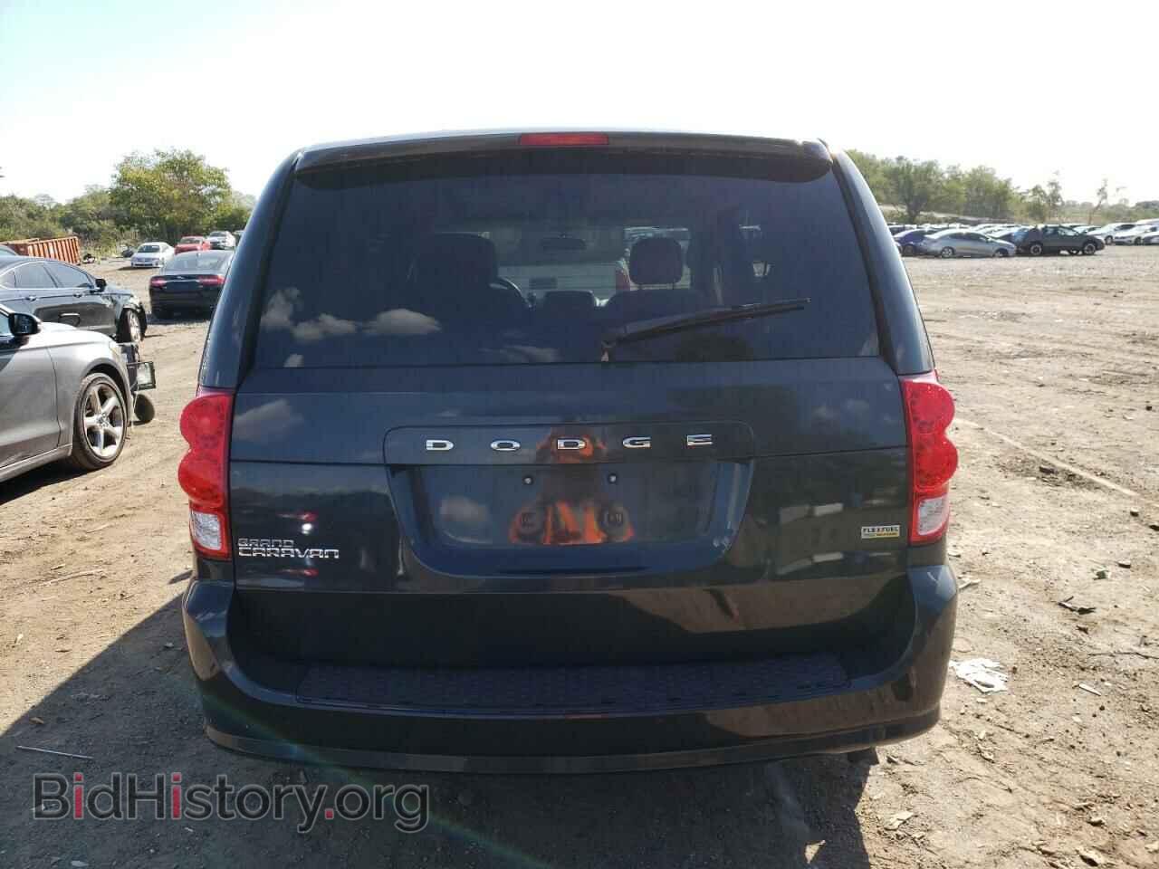 2012 DODGE CARAVAN - VIN: 2C4RDGCG4CR219051 - Фото 6