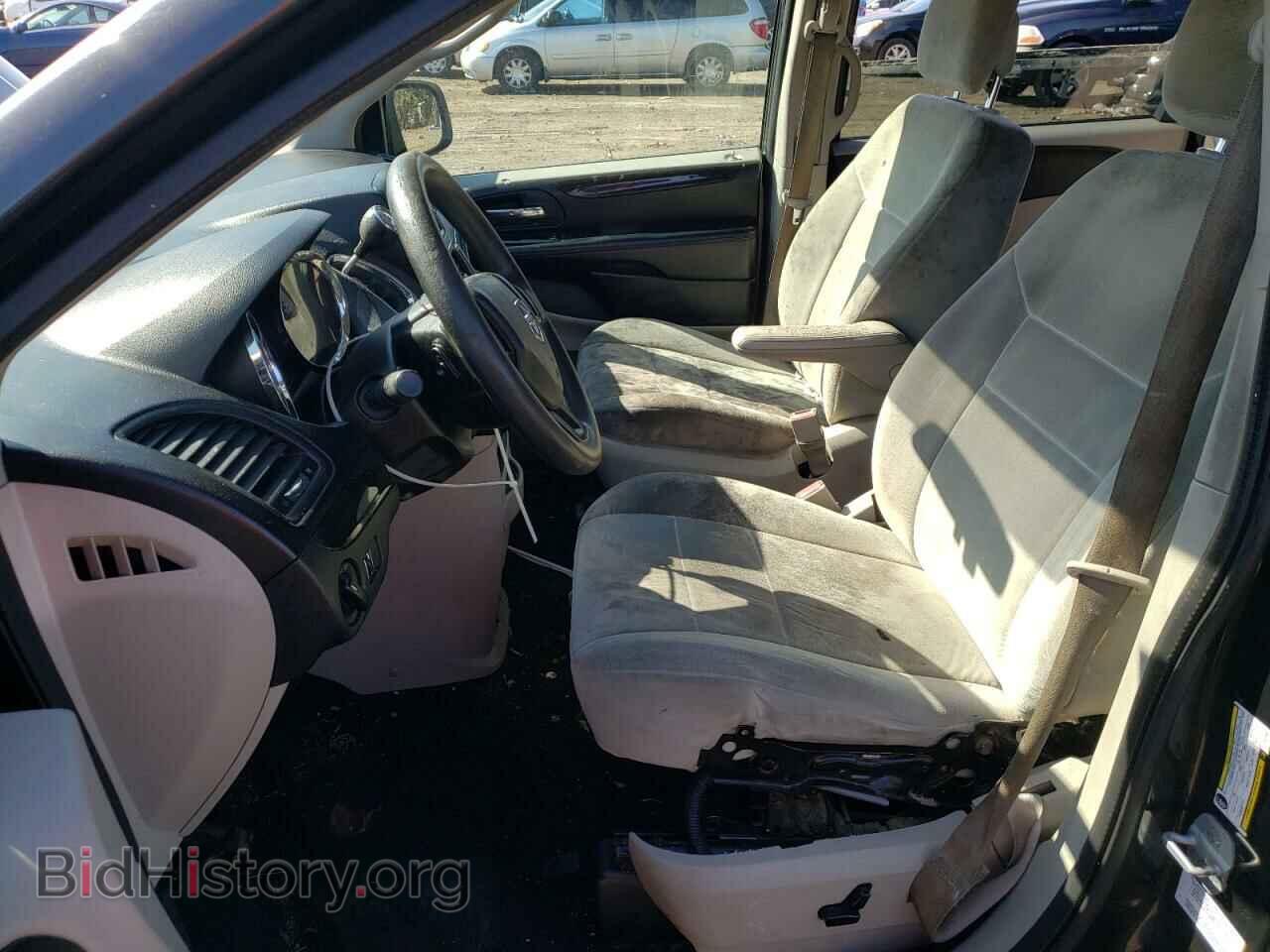 2012 DODGE CARAVAN - VIN: 2C4RDGCG4CR219051 - Фото 7