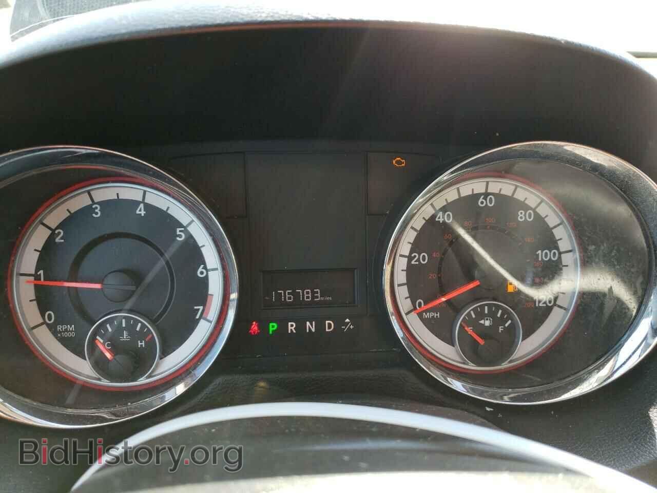 2012 DODGE CARAVAN - VIN: 2C4RDGCG4CR219051 - Фото 9