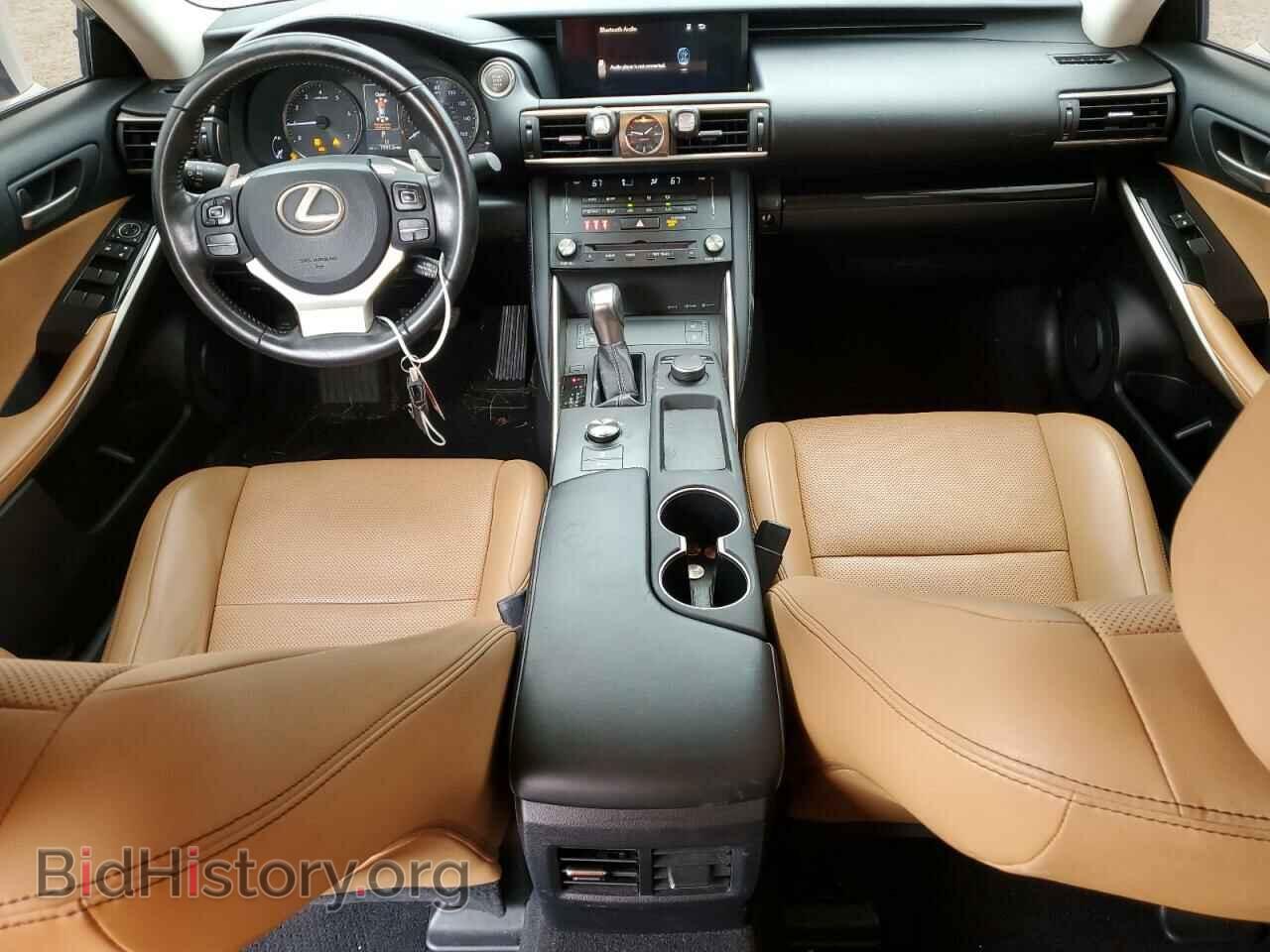 2018 LEXUS IS - VIN: JTHBA1D24J5083992 - Photo 8