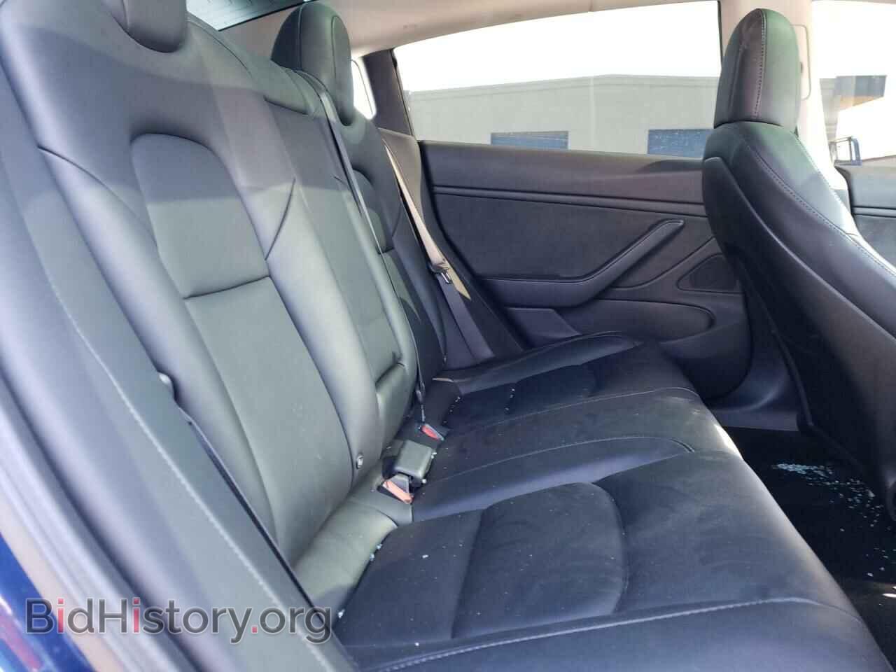 2020 TESLA MODEL 3 - VIN: 5YJ3E1EC9LF627423 - Фото 10