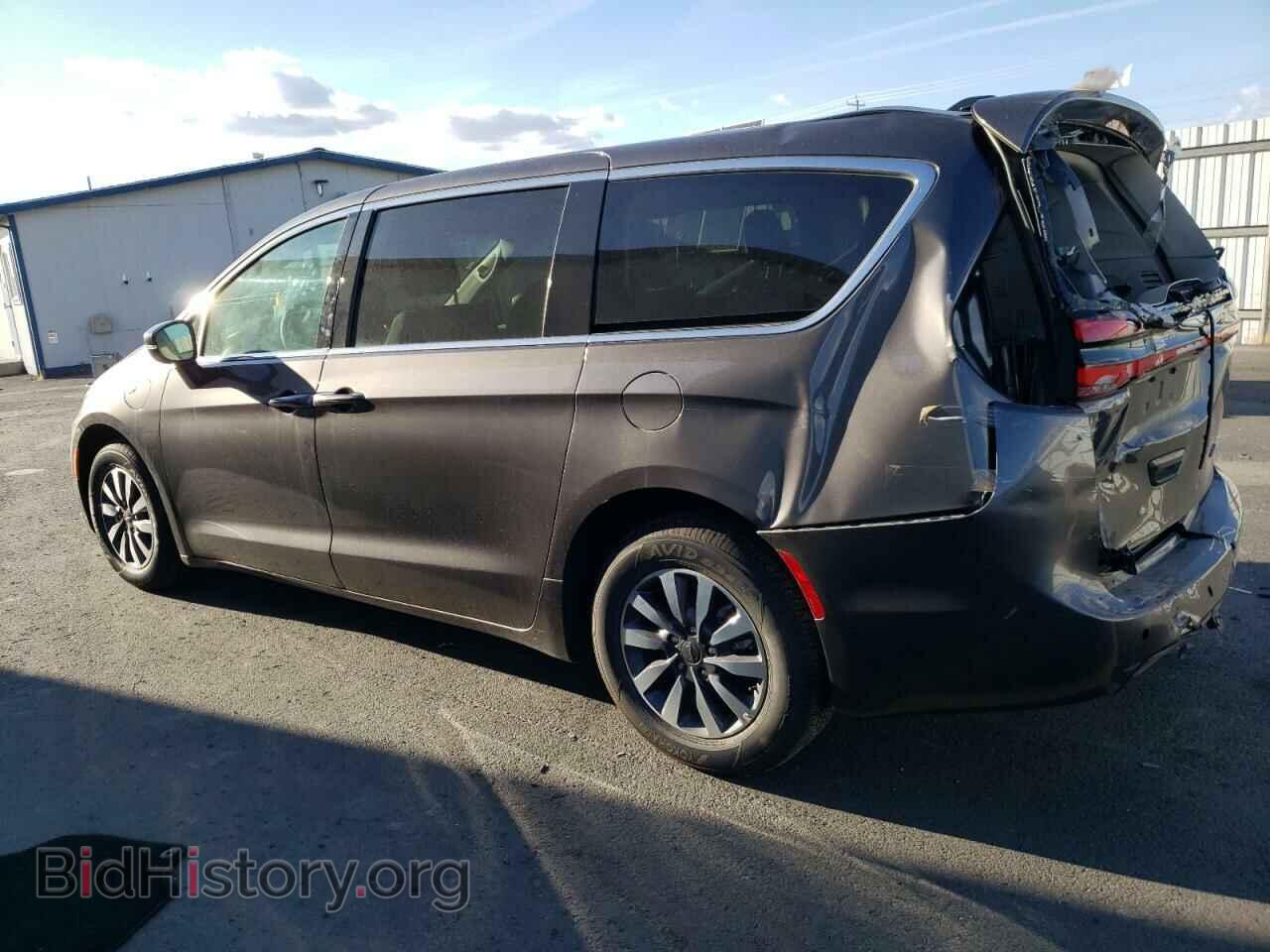 2023 CHRYSLER PACIFICA - VIN: 2C4RC1L74PR554316 - Фото 2