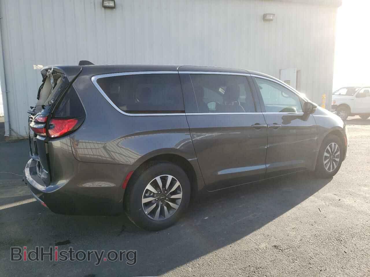 2023 CHRYSLER PACIFICA - VIN: 2C4RC1L74PR554316 - Фото 3