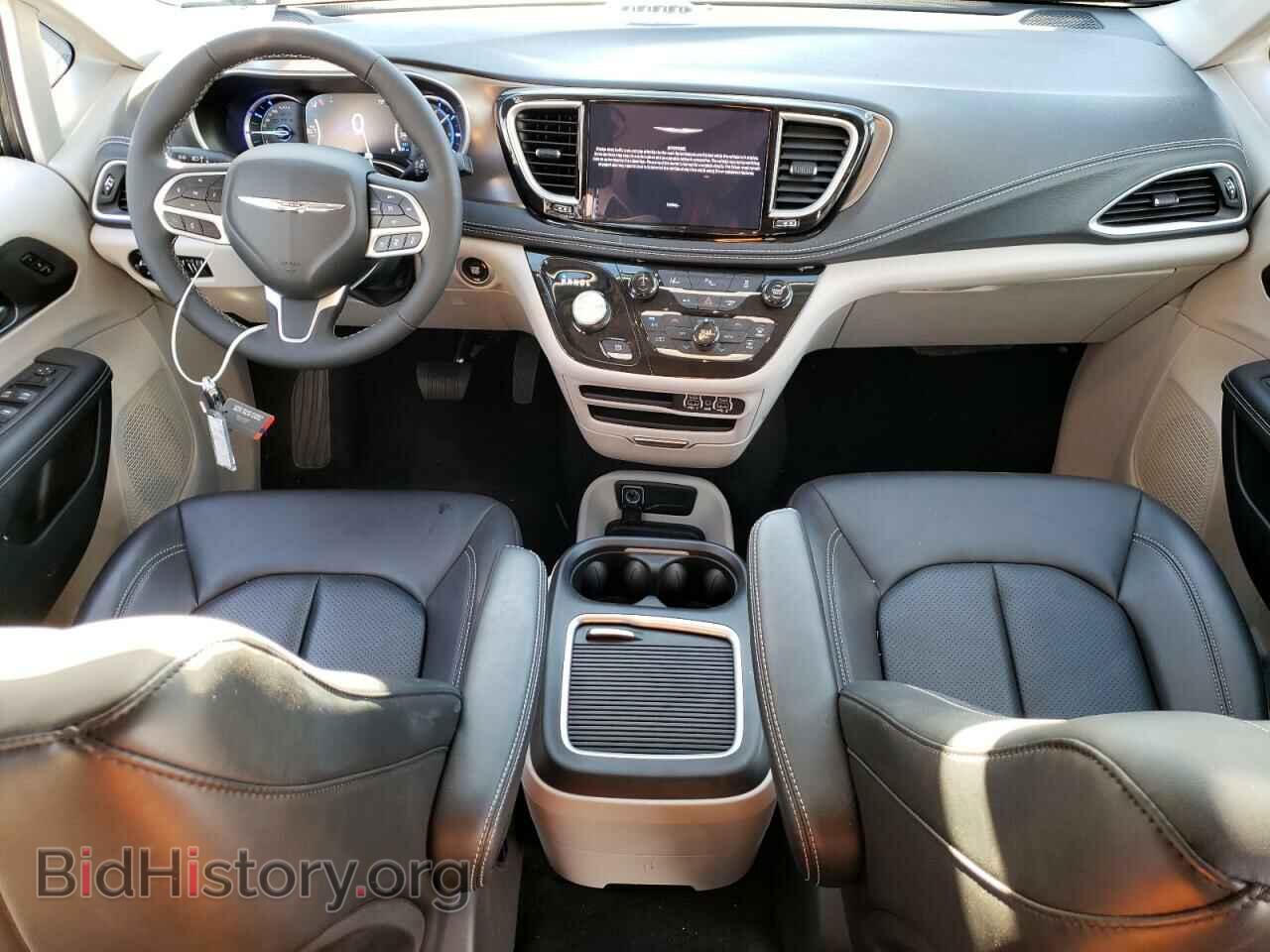 2023 CHRYSLER PACIFICA - VIN: 2C4RC1L74PR554316 - Фото 8