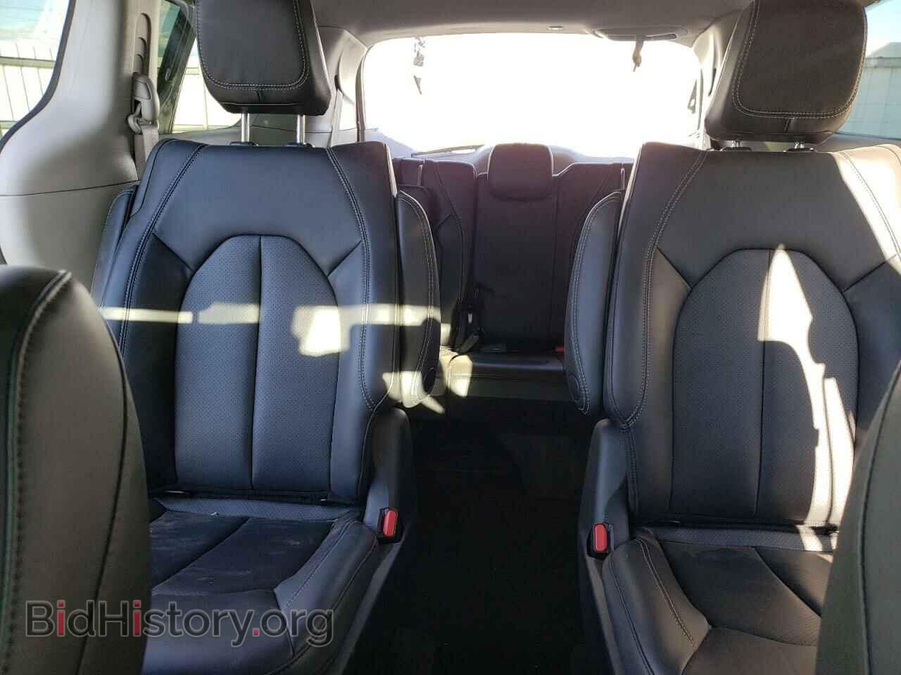 2023 CHRYSLER PACIFICA - VIN: 2C4RC1L74PR554316 - Фото 10