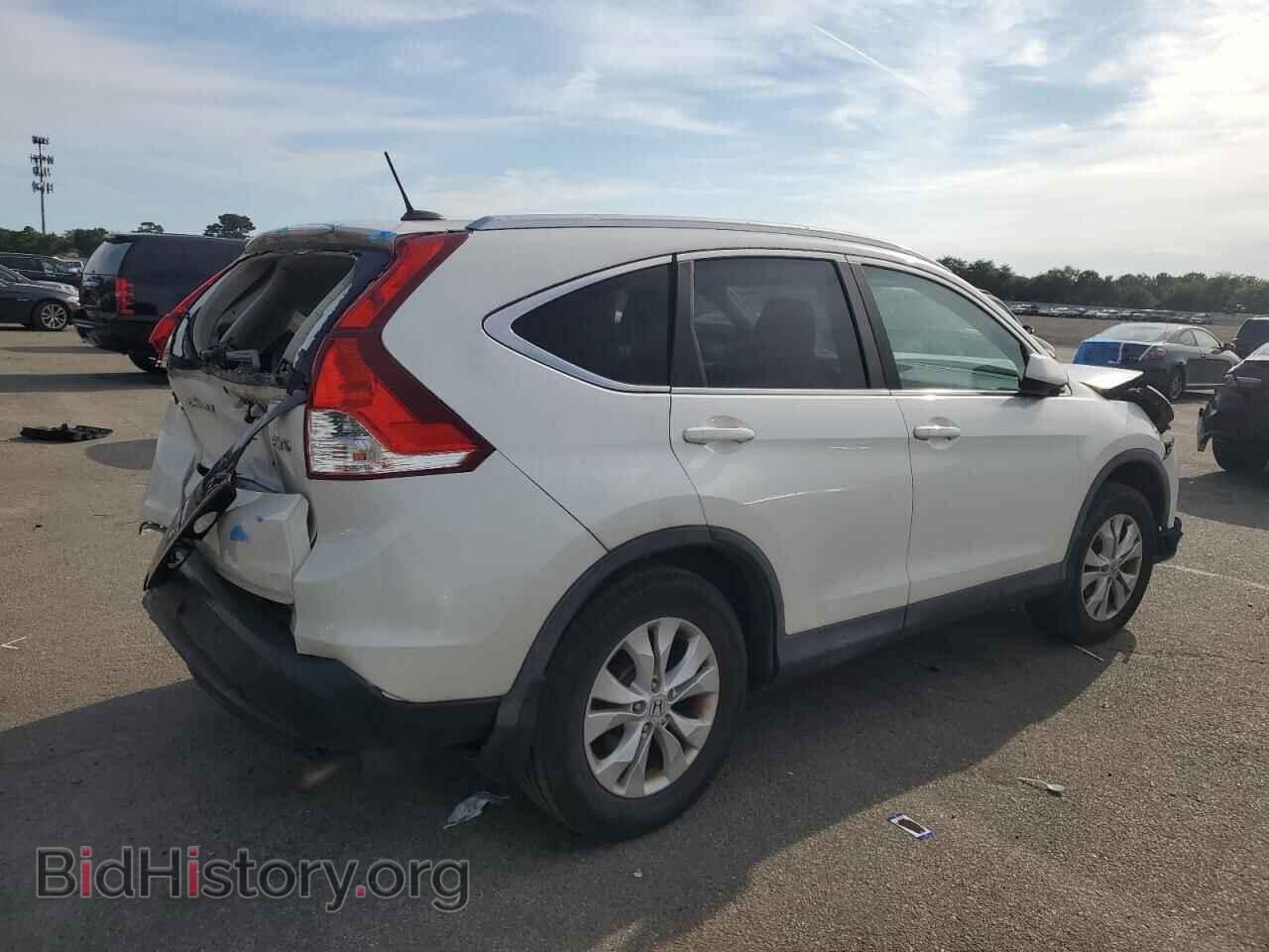 2014 HONDA CRV - VIN: 5J6RM4H70EL026196 - Фото 3
