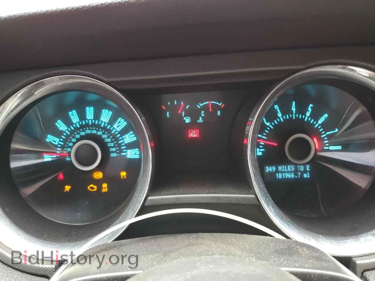 2013 FORD ALL Models - VIN: 1ZVBP8AM6D5241930 - Фото 9