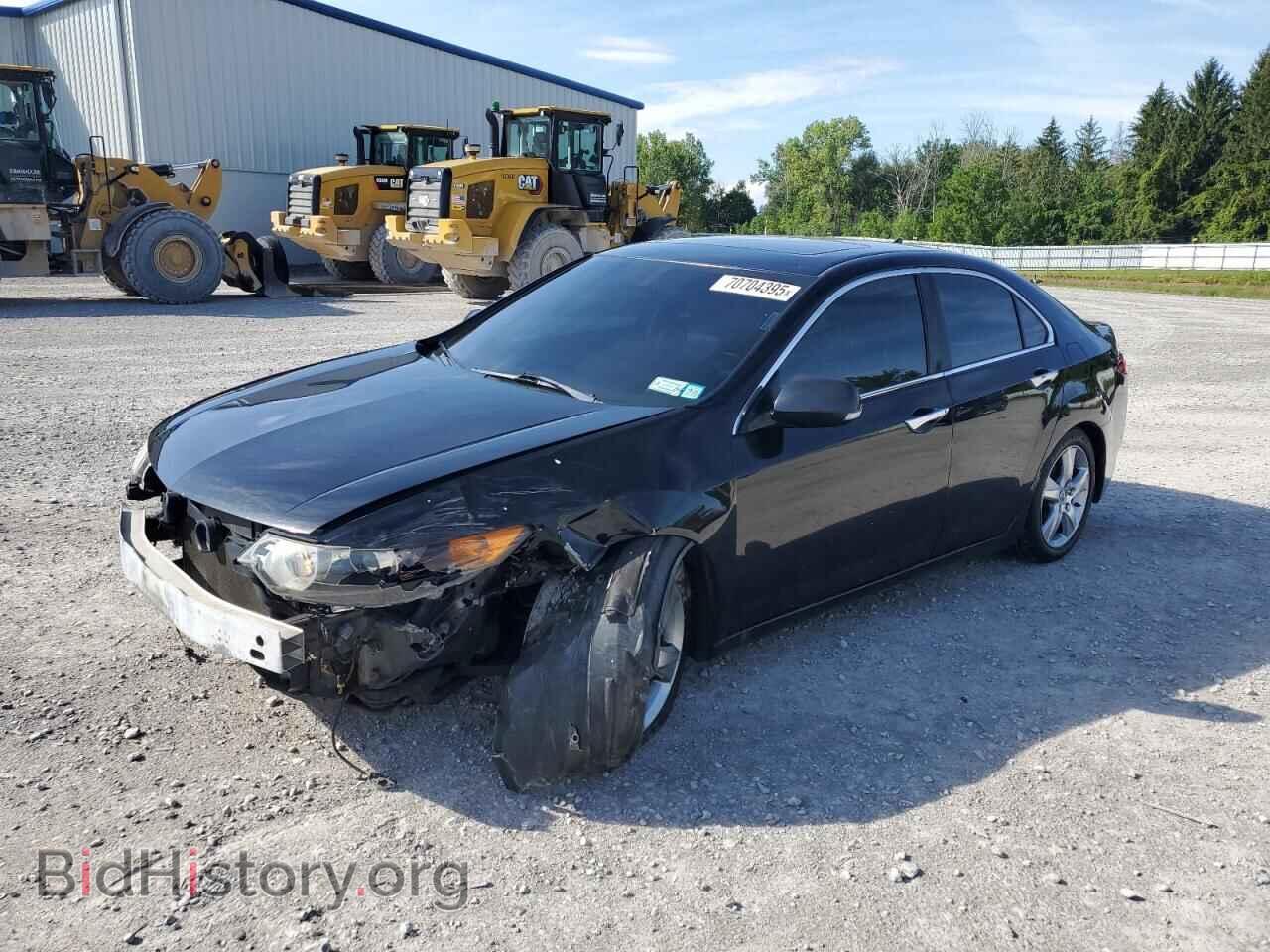 Photo JH4CU2F62EC004712 - ACURA TSX 2014