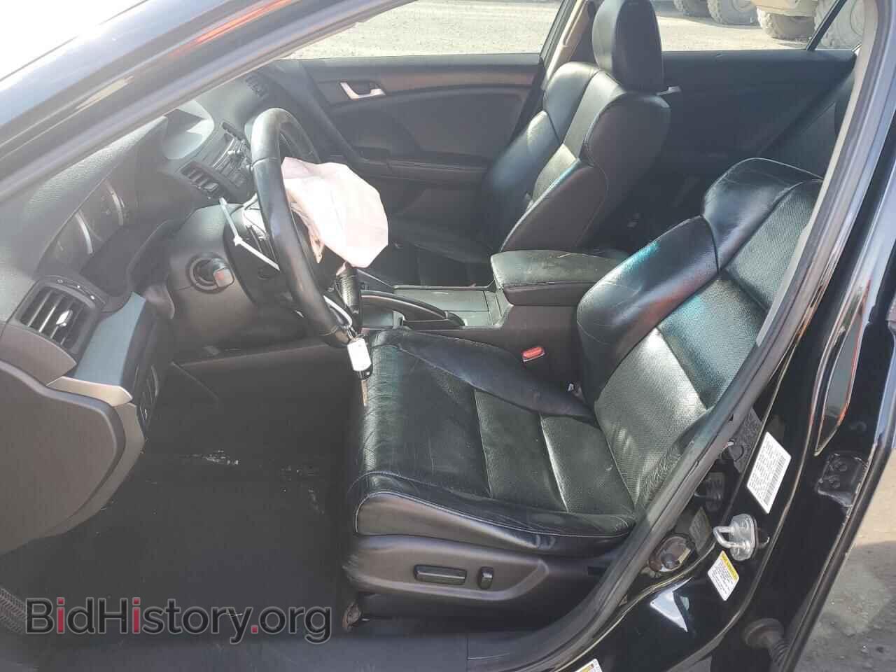 2014 ACURA TSX - VIN: JH4CU2F62EC004712 - Фото 7