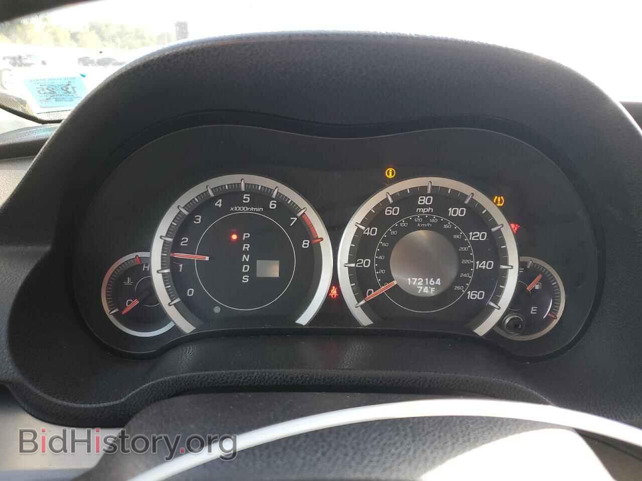 2014 ACURA TSX - VIN: JH4CU2F62EC004712 - Фото 9