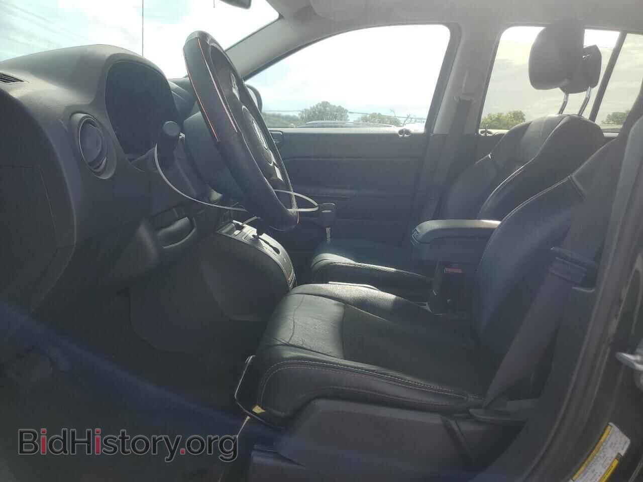 2016 JEEP COMPASS - VIN: 1C4NJCBB4GD711965 - Фото 7