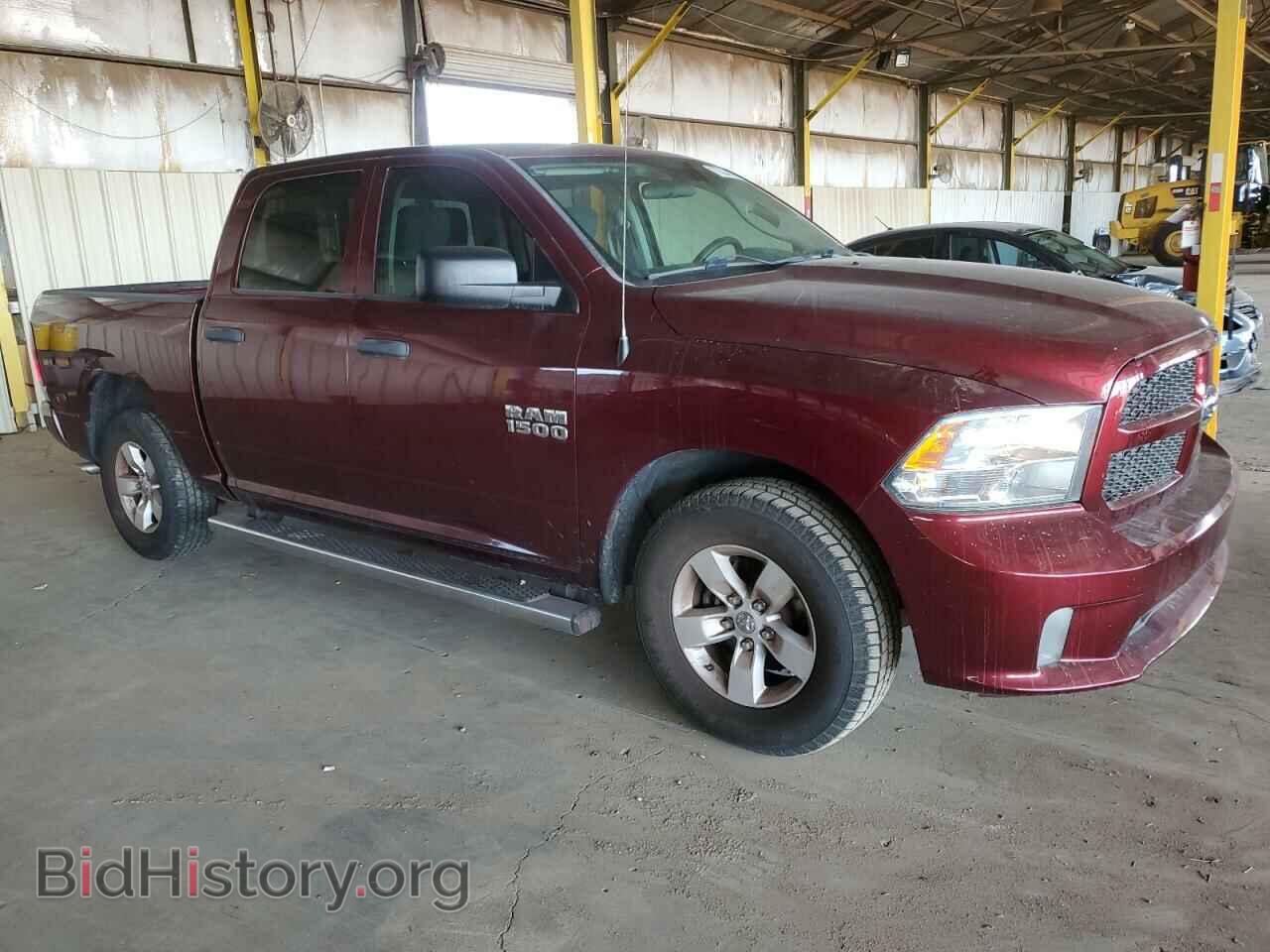 2017 RAM 1500 - VIN: 1C6RR6KG9HS591818 - Фото 4