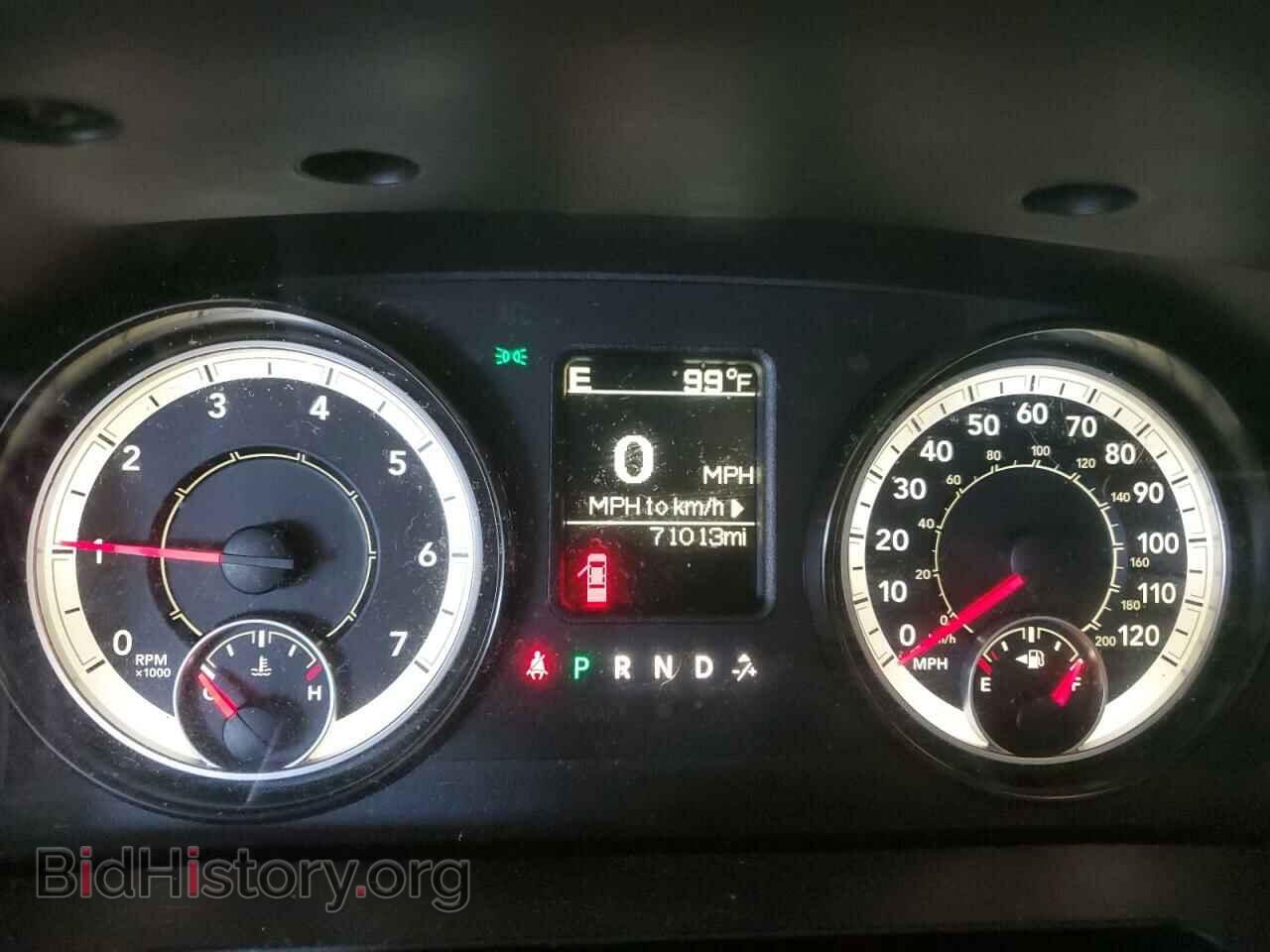 2017 RAM 1500 - VIN: 1C6RR6KG9HS591818 - Фото 9