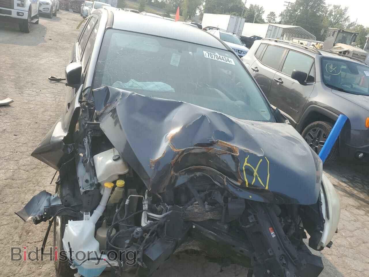 2012 MAZDA 5 - VIN: JM1CW2BLXC0124747 - Photo 5