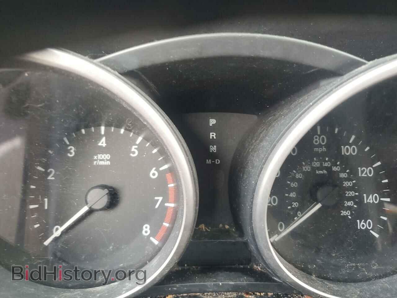 2012 MAZDA 5 - VIN: JM1CW2BLXC0124747 - Photo 9