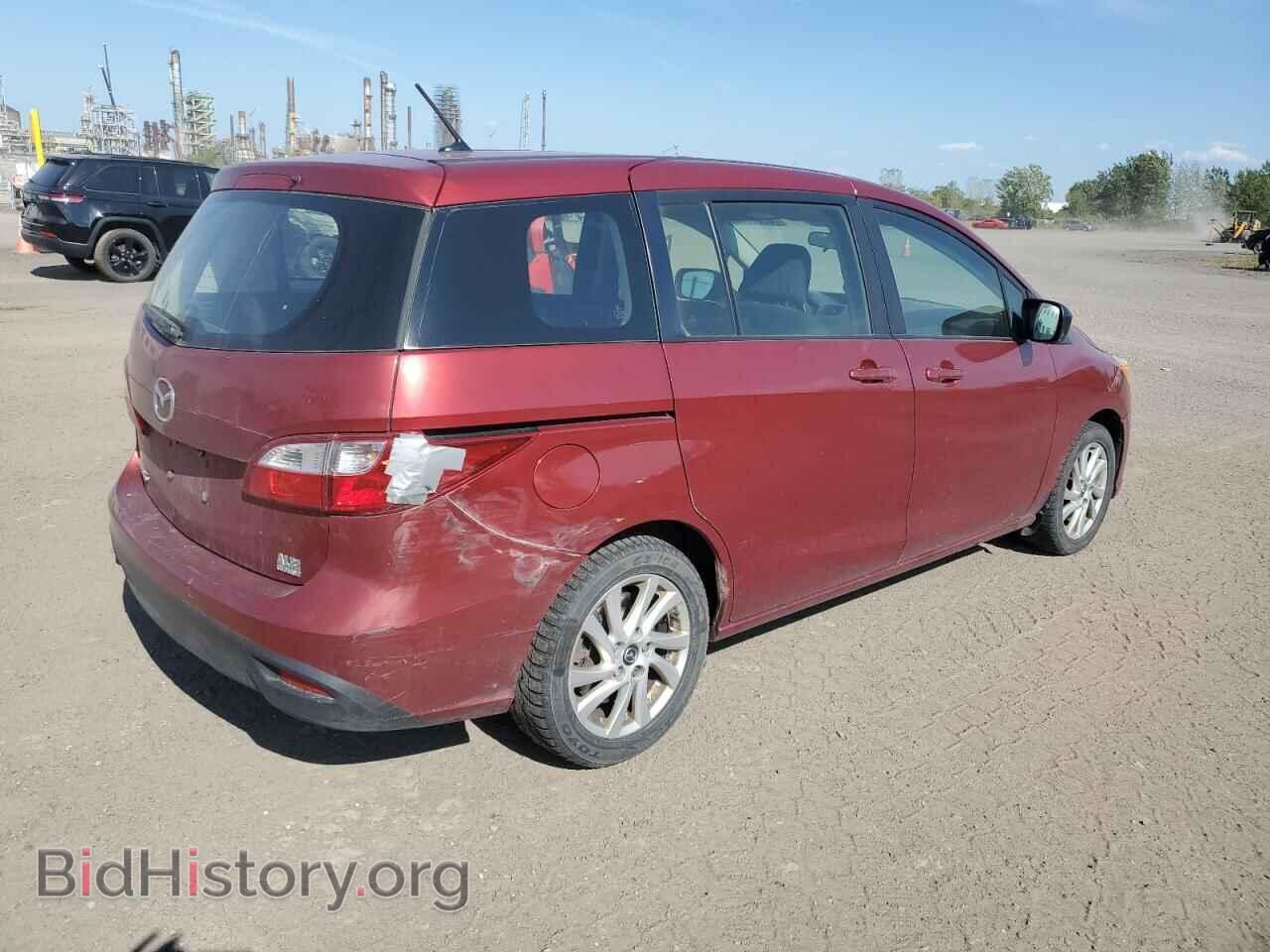 2014 MAZDA 5 - VIN: JM1CW2CL9E0165310 - Photo 3