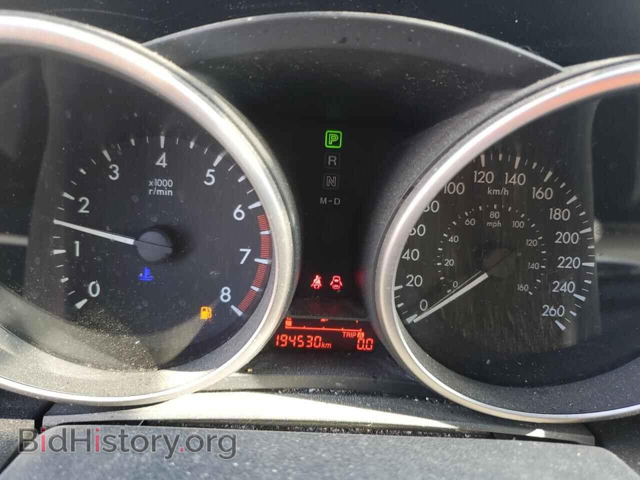 2014 MAZDA 5 - VIN: JM1CW2CL9E0165310 - Photo 9